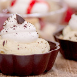catering Deserts Chocolate Cups