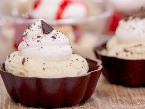 catering Deserts Chocolate Cups