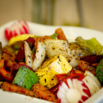 Grilled Vegetable Salad Catering