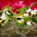 Wedding Catering Grand Rapids - Salad Cups