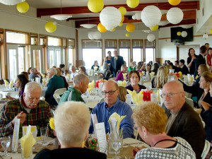 Casual Wedding Reception - Grand Rapids