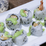 Grand Rapids Catering, Sushi Rolls