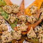 Hummus Chips Catering