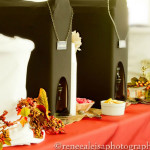 Wedding Catering Coffee Station