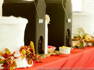 Wedding Catering Coffee Station