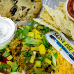 Catered Box Lunches Taco Salad