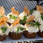Holiday Party Catering Cupcakes