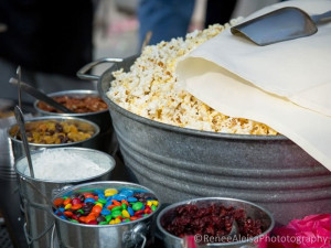 Movie Night Catering Grand Rapids - Trail Mix