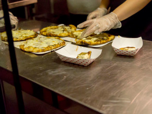 Birthday Party Catering Grand Rapids, Pizza Basket