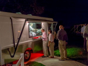 Food Truck Outdoor Event Catering