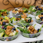 Event Catering Grand Rapids Salad Cups
