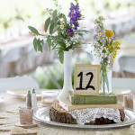 Wedding Place Setting Ideas