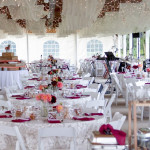 Outdoor Wedding Reception Grand Rapids