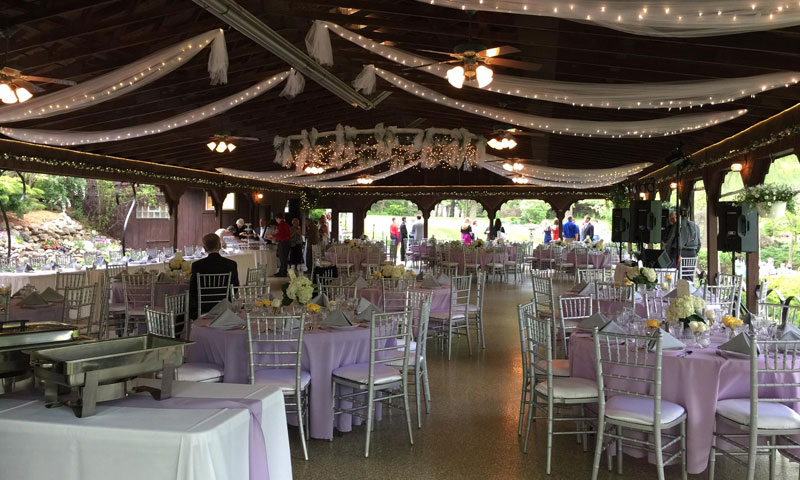 Event at Riverside Receptions Etc.