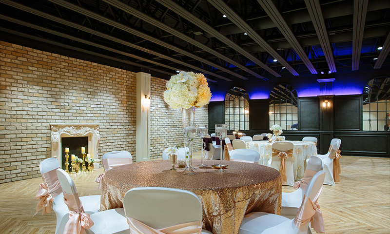 Revel Center  Wedding Venue