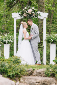 Taylor & Drew Vos Wedding