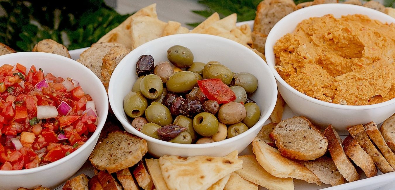 appetizers in grand rapids mi